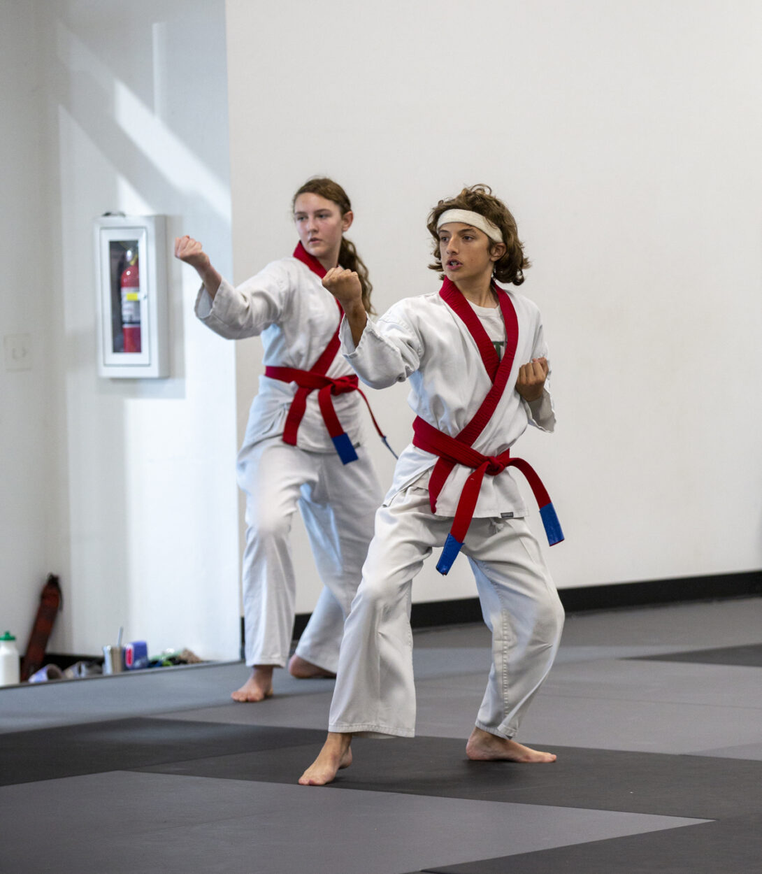 Christian Karate & Jiu-Jitsu Academy Core Program
