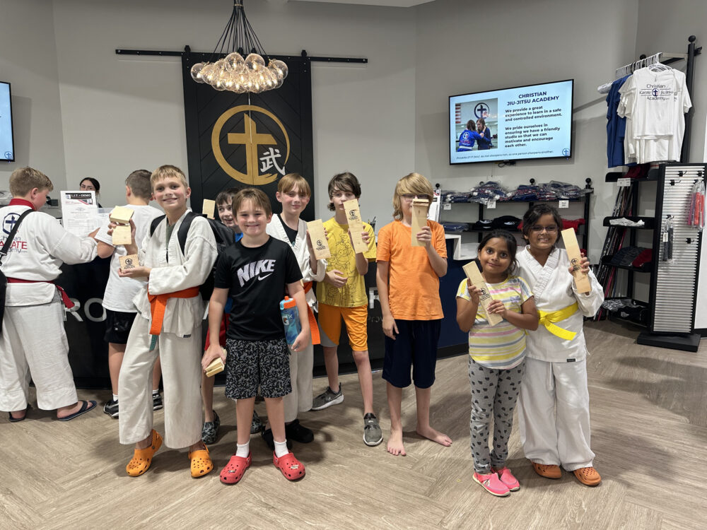 Christian Karate & Jiu-Jitsu Academy <span style=
