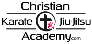 Christian Karate & Jiu-Jitsu Academy Logo